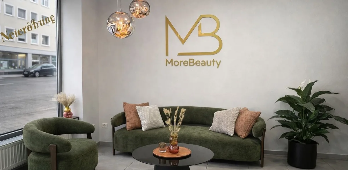 MoreBeauty studio Munich Maxvorstadt
